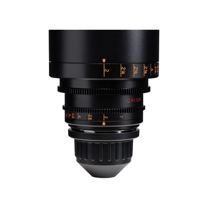 ATLAS ORION 40MM ANAMORPHIC PRIME METRIC SCALE