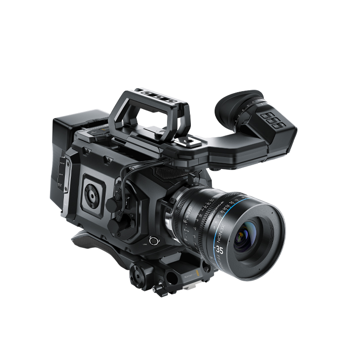Camera Cineursashmkm BLACKMAGIC URSA VIEWFINDER