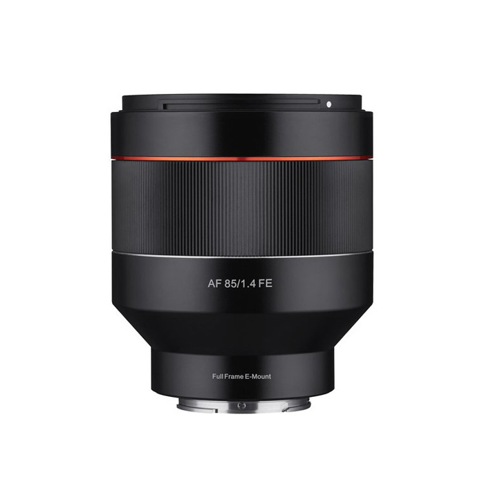 samyang e mount 85mm