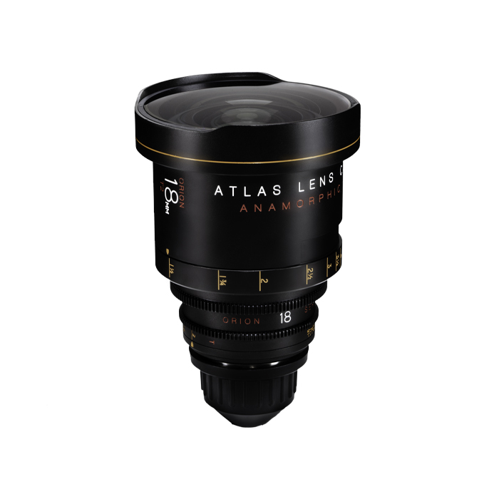 ATLAS ORION 18MM ANAMORPHIC PRIME METRIC SCALE