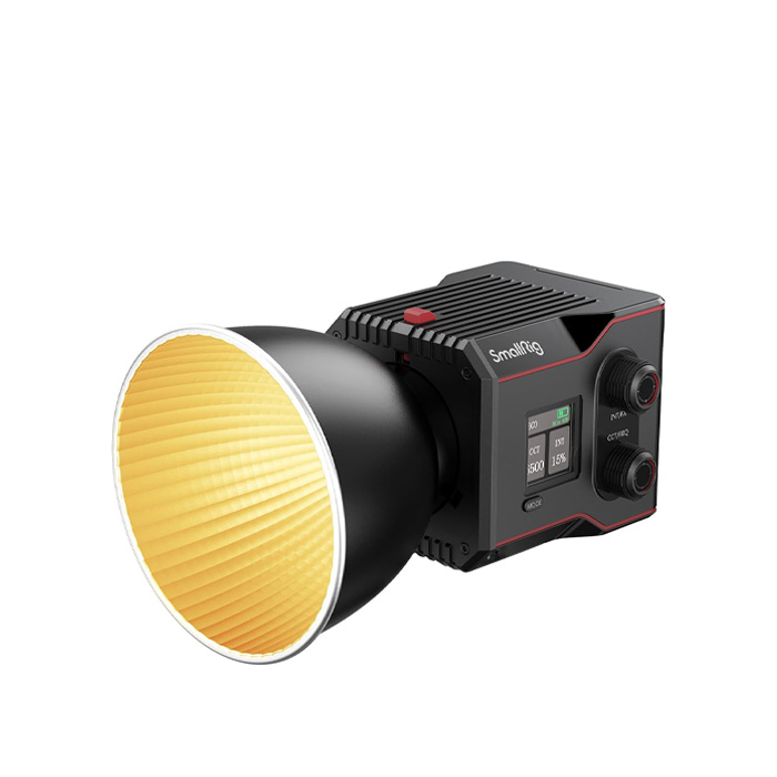 Diffuseur En Silicone SmallRig RC 60B - Pour éclairage Vidéo LED - Rend La Lumière Plus Douce - Référence 4529