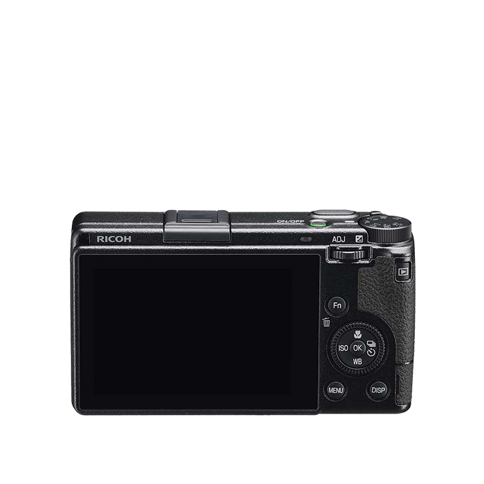 RICOH GR IIIX