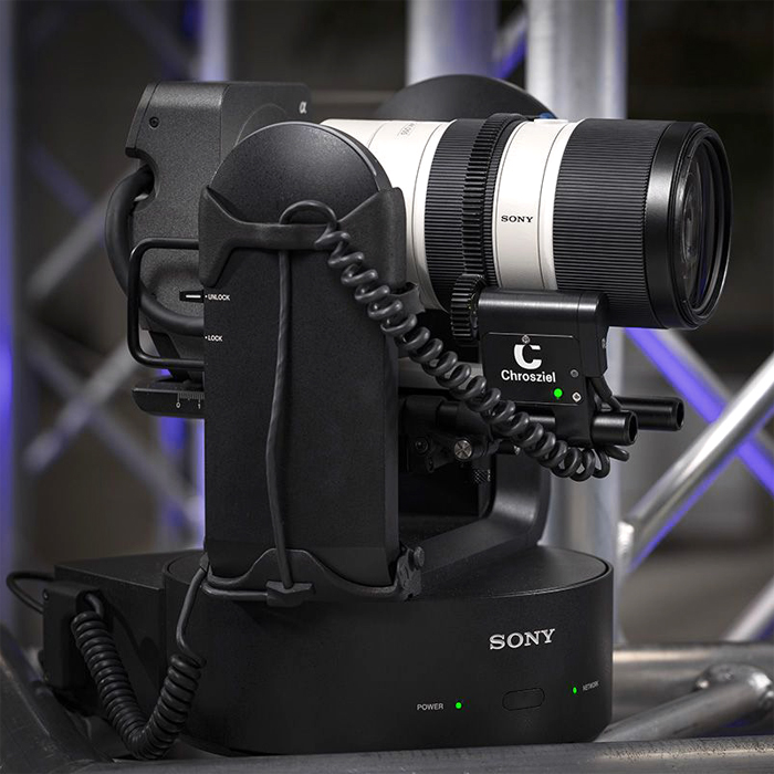 Chrosziel UZSD for Sony ILME-FR7