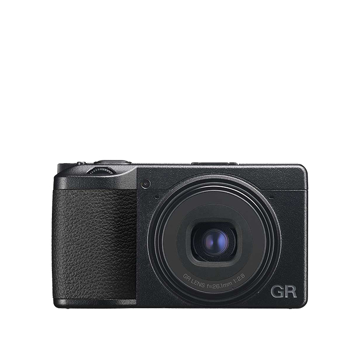 RICOH GR IIIX