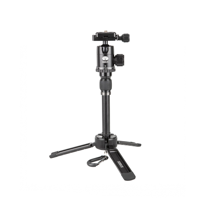 SIRUI 3T35K BLACK TABLE TOP TRIPOD