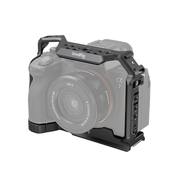SmallRig Sony a7iv / a7sIII 3668 その他おまけ Basic Kit for Sony Alpha 7R V / Alpha 7 IV / Alpha 7S III