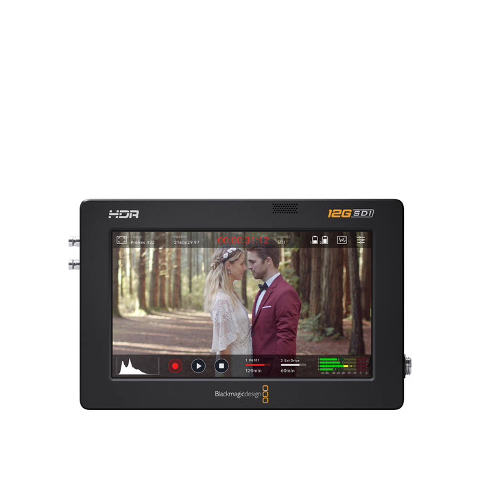 BLACKMAGIC VIDEO ASSIST 5