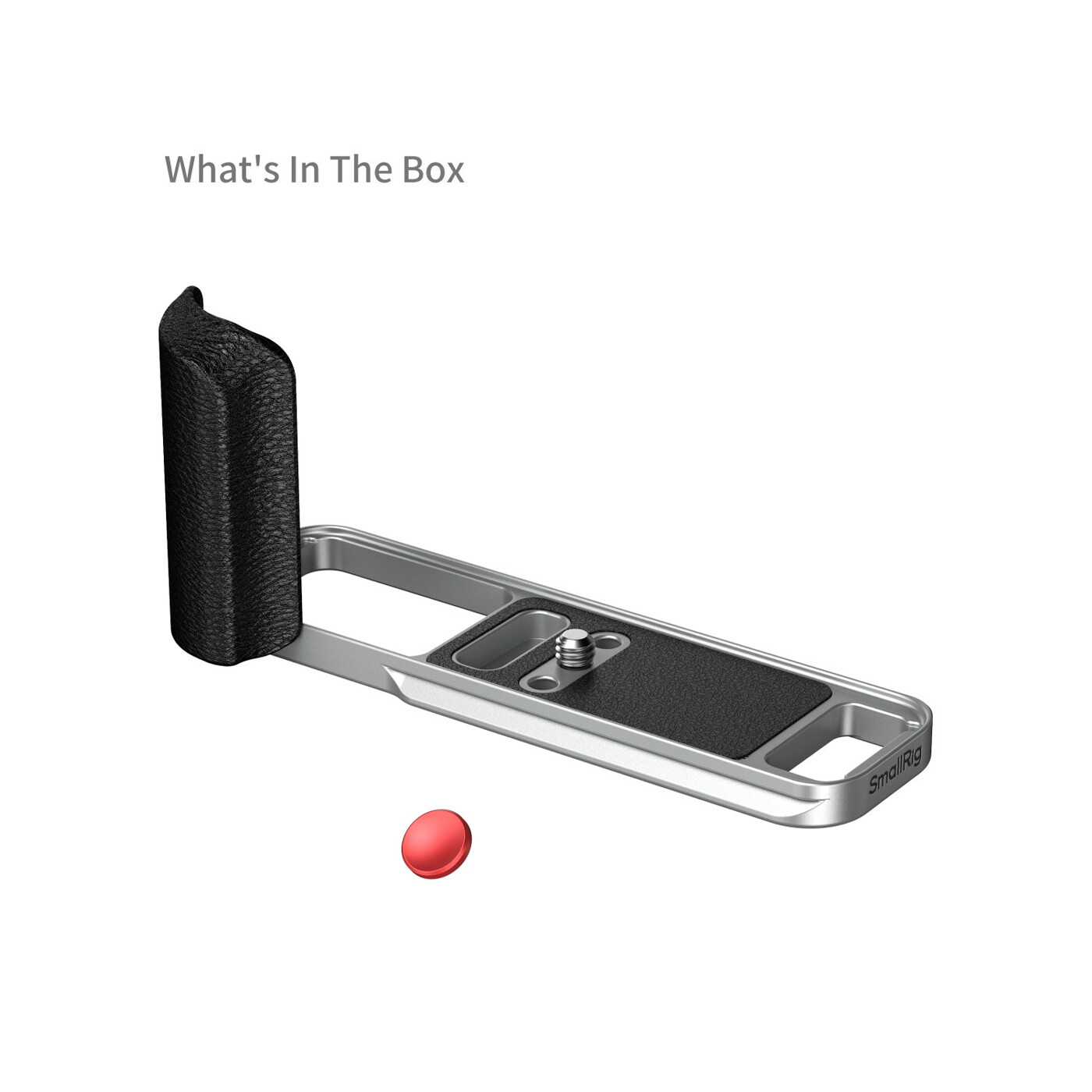 SmallRig 5447 L-Shaped Mount Plate Fuji X-E5
