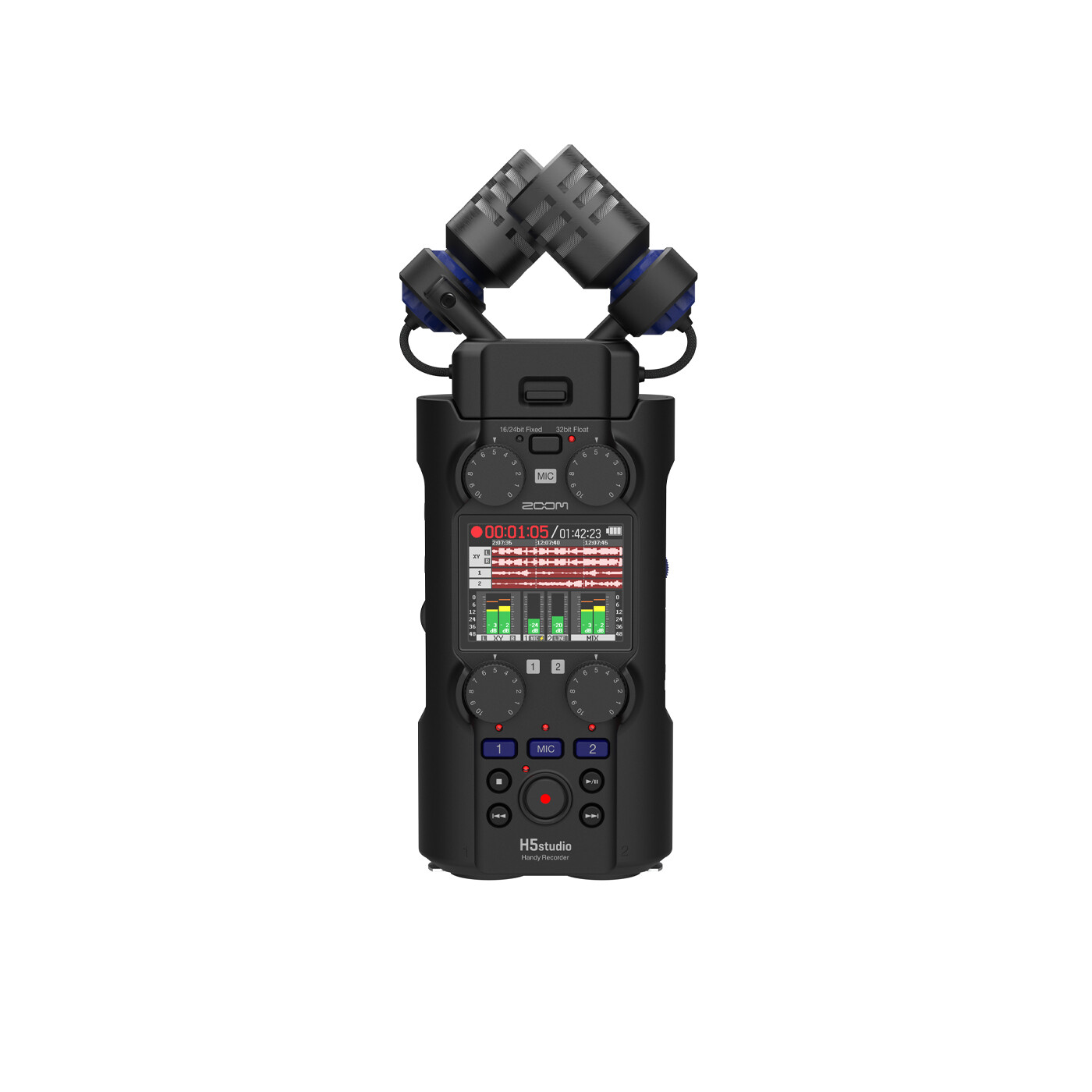 ZOOM H5 STUDIO HANDY RECORDER