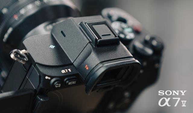 Sony Alpha a7 V