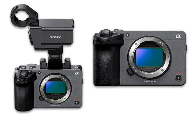Sony FX5 og FX5B
