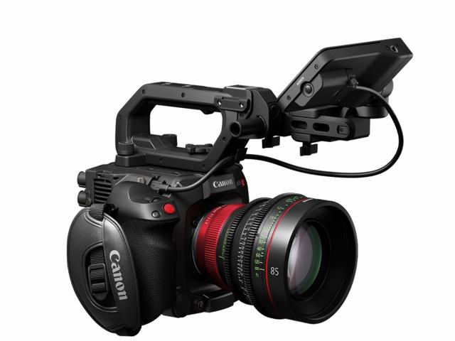 Canon C400 camera
