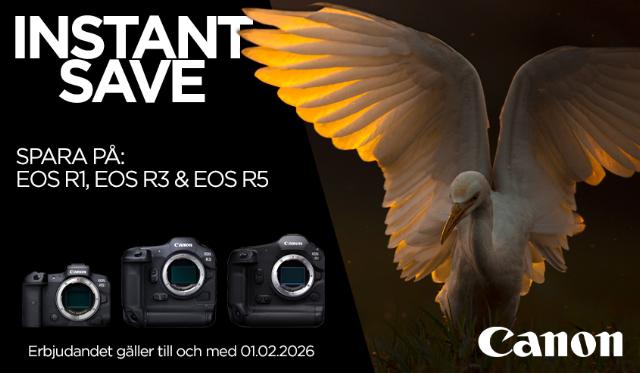 Canon Instant Save