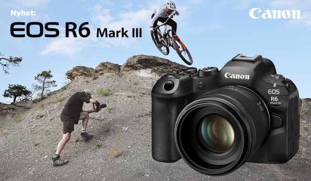 Canon EOS R6 III