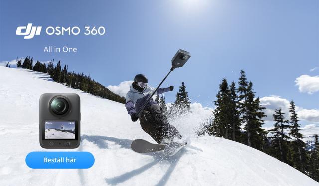 DJI Osmo 360