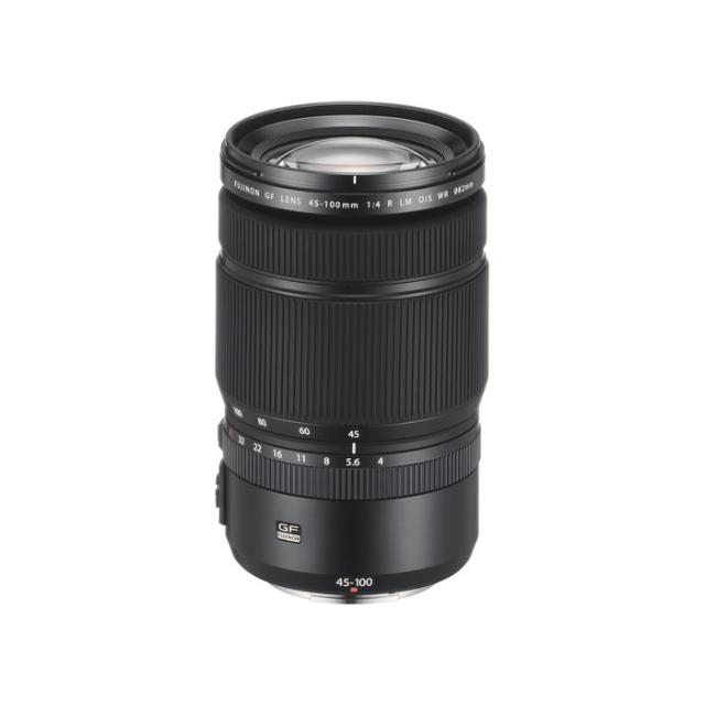 Fuji GF 45-100MM F/4 R LM OIS WR