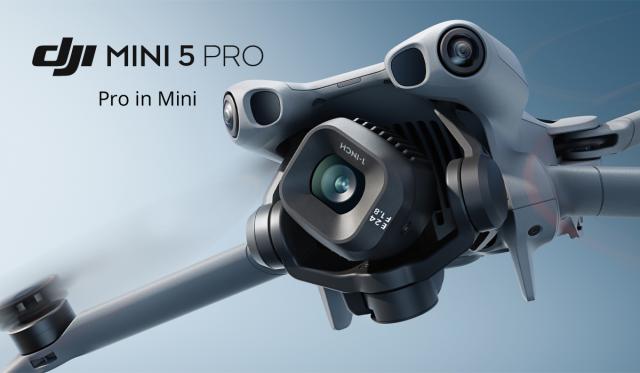 DJI Mini 5 Pro
