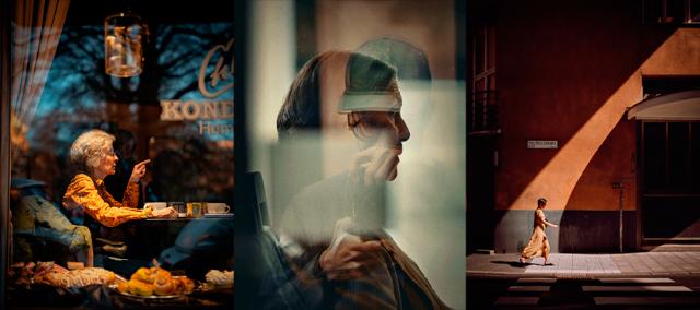 Street photography Stockholm
