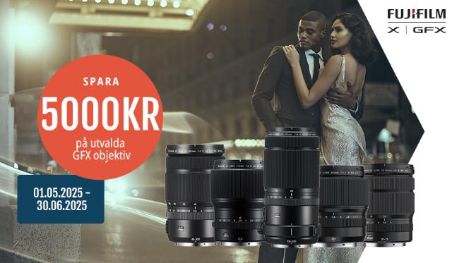 Fujifilm GF Instant Rabatt