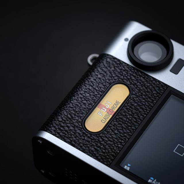 Fujifilm X-half detalje 2