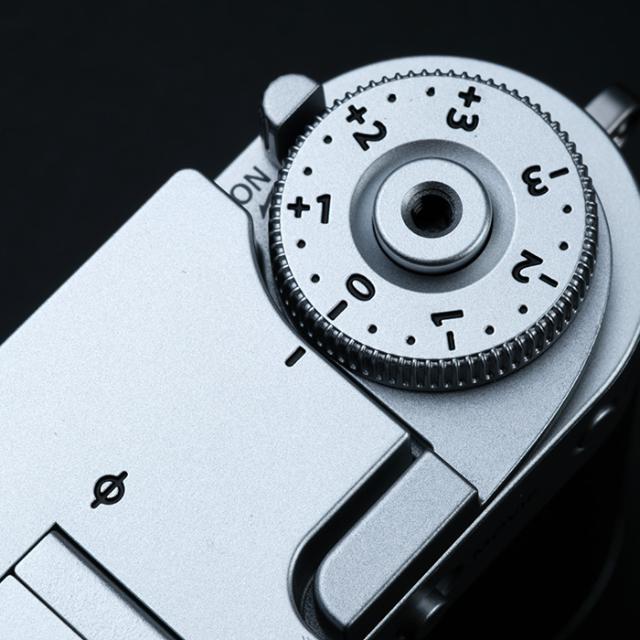 Fujifilm X-half detalje 3