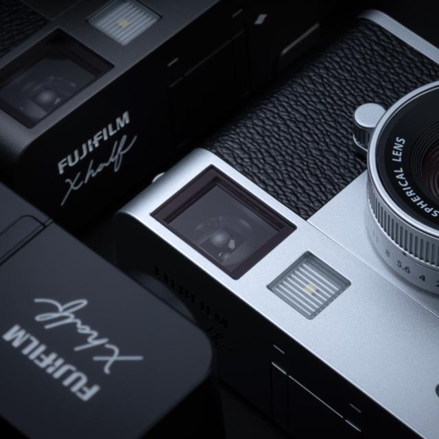 Fujifilm X-half detalje 4