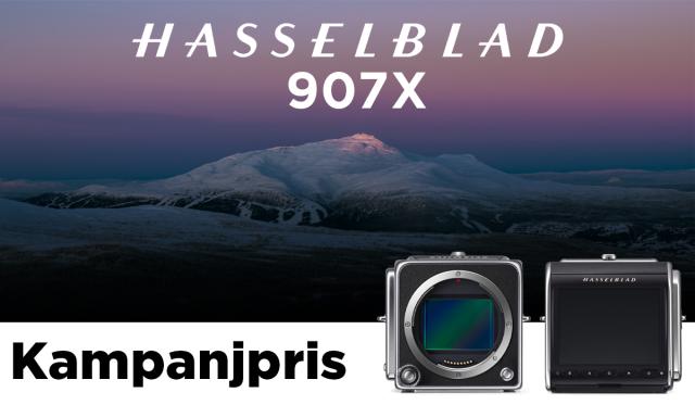 Kampanjpris Hasselblad 907X