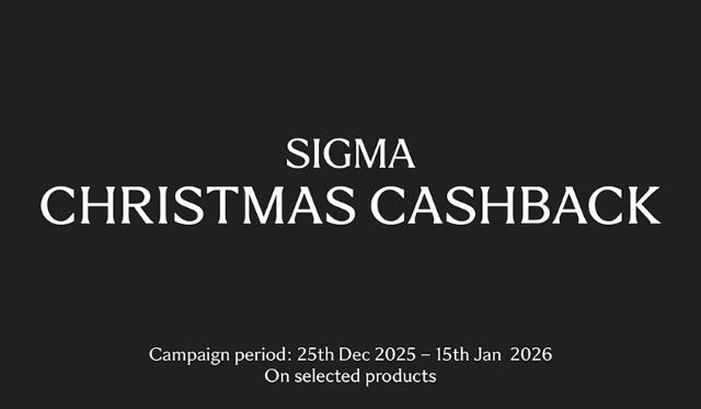 Sigma Cashback