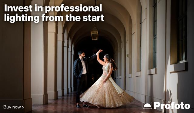 Profoto kampanj