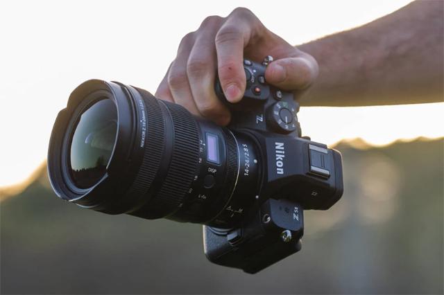 Nikon forlænget garanti lifestyle billede