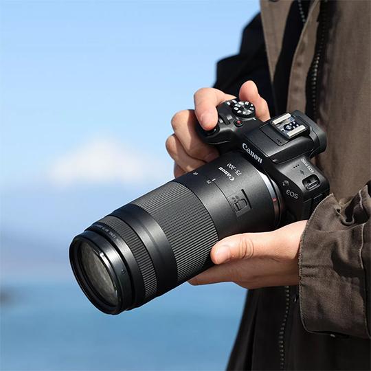 Canon RF 75-300mm f/4,0-5,6 Lifestyle