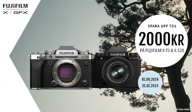 Fujifilm X Instant Save