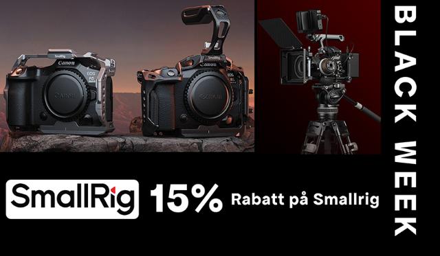 SmallRig Black Week