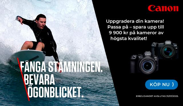 Canon EOS R Instant Save