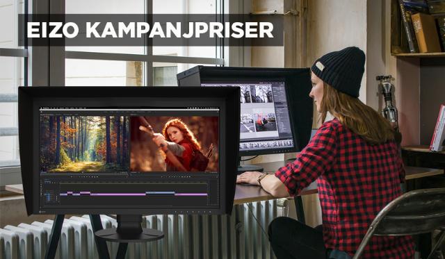 Eizo kampanjpriser