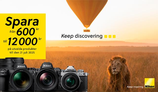 Nikon Instant Save