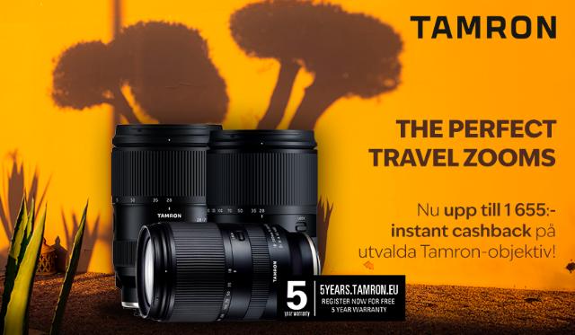 Tamron Instant Cashback