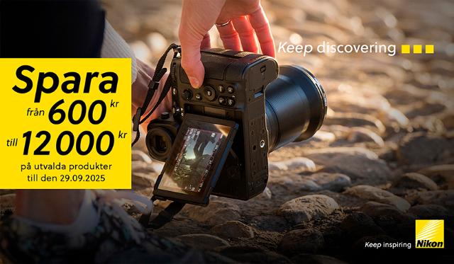 Nikon Instant Save