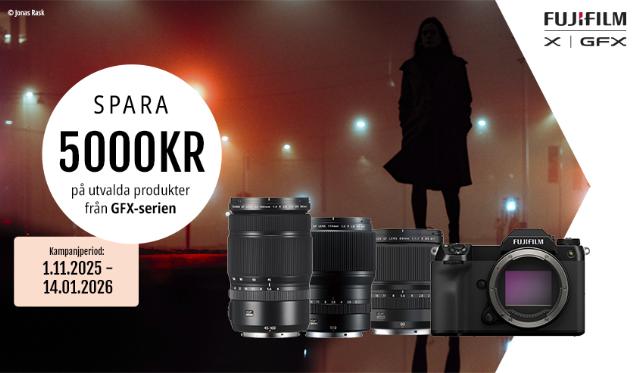 Fujifilm GFX Instant Save