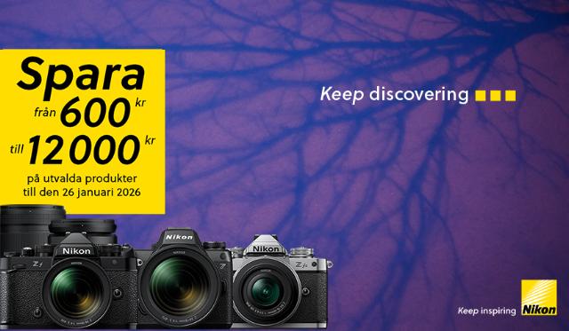 Nikon Instant Save