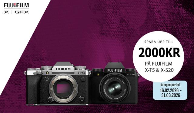 Fujifilm X Instant Rabatt