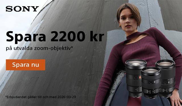 Sony Zoom Instant Save