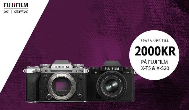 Fujifilm X Instant Rabatt