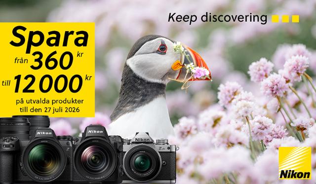 Nikon Instant Save