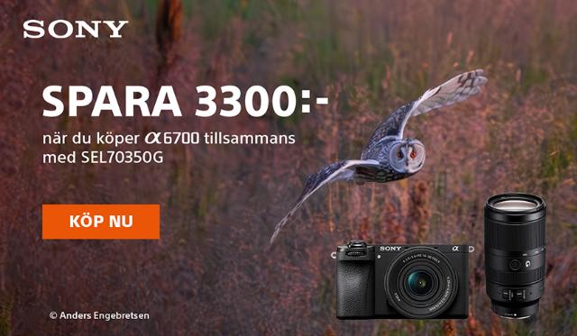 Sony Wildlife bundle