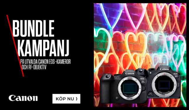 Canon Bundle kampanj