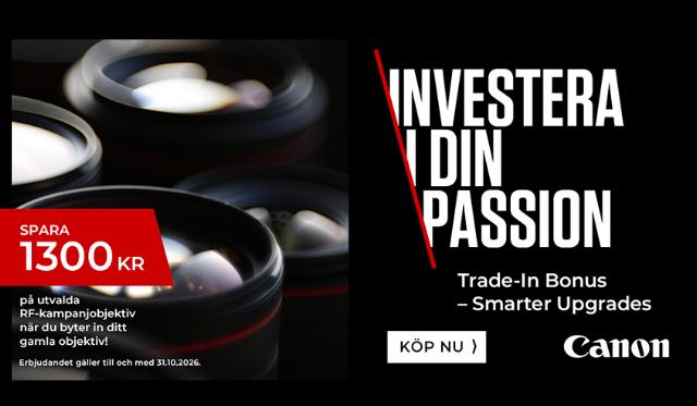 Canon Trade-in Cashback