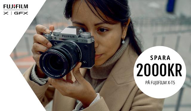 Fujifilm X Instant Rabatt