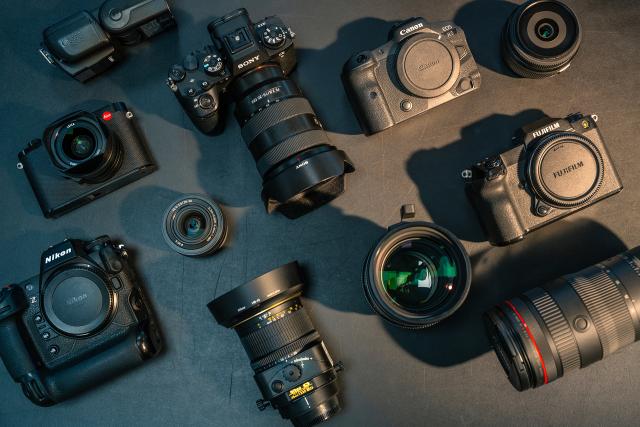 Brugt foto og videoudstyr