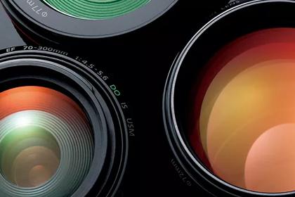 Canon Super Spectra Coating